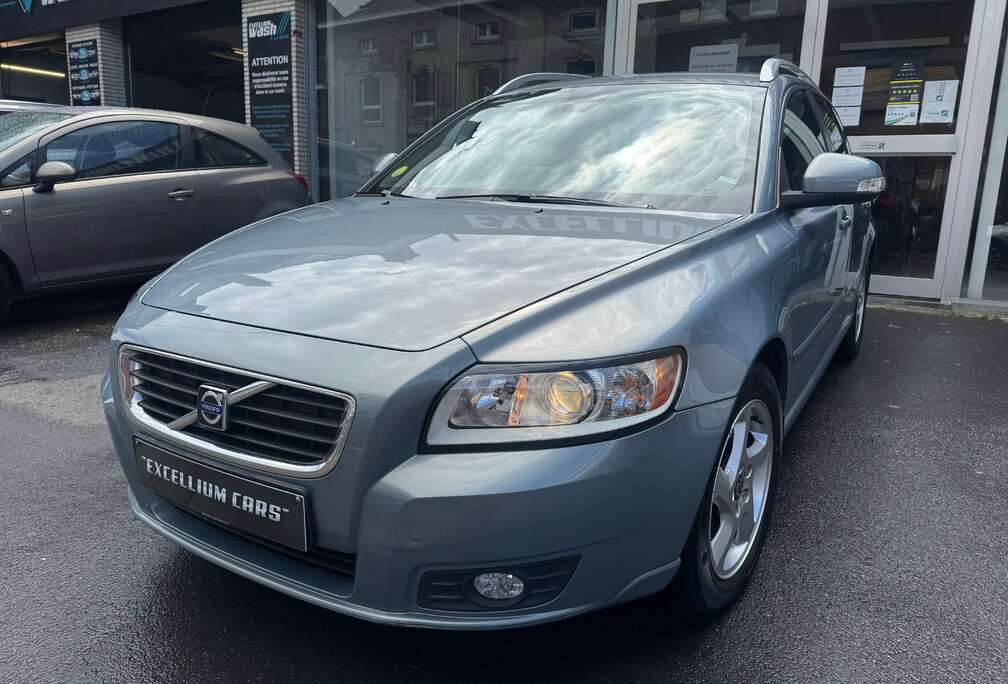Volvo 1.6 D DRIVe Start/Stop Edition Cuir Jante Gps Atta