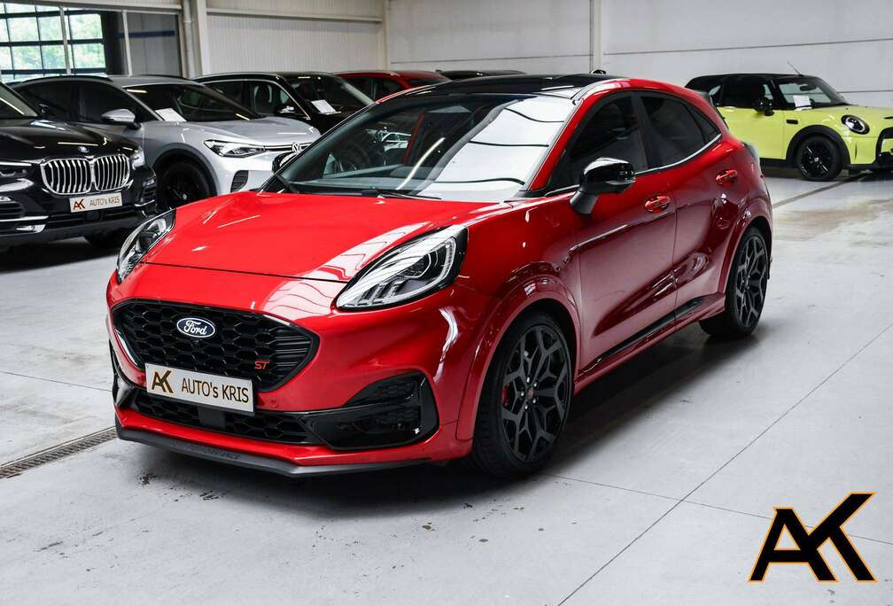 Ford Puma ST 1.0 EcoBoost MHEV - NAVIGATIE / TREKHAAK / CAMERA / ACC / BLIS / PDC