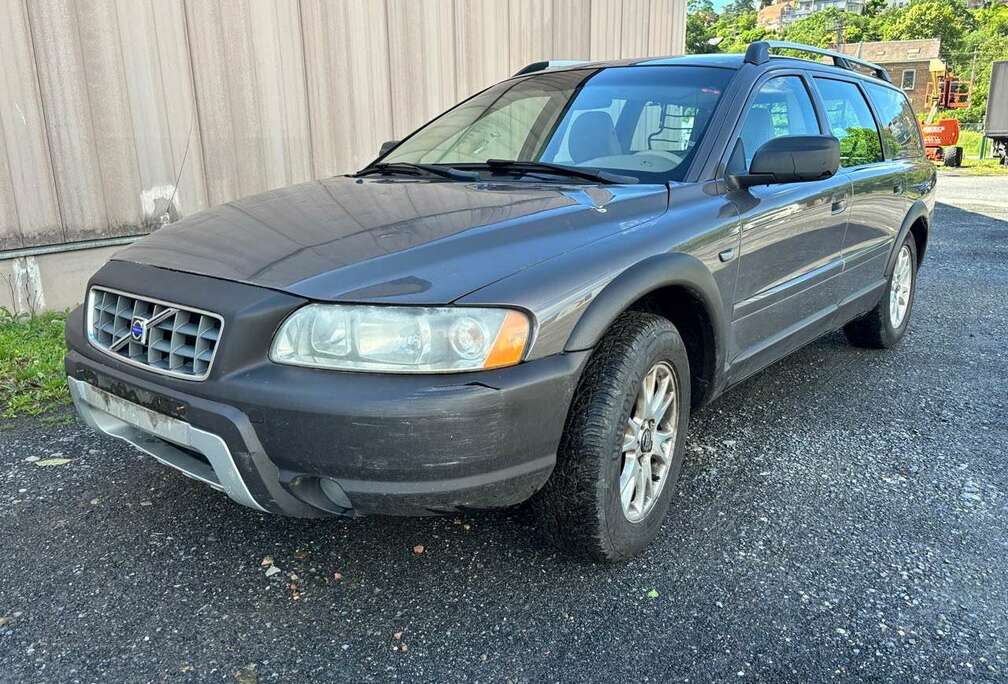Volvo XC70 2.4 Turbo - D5 AWD Crosscountry