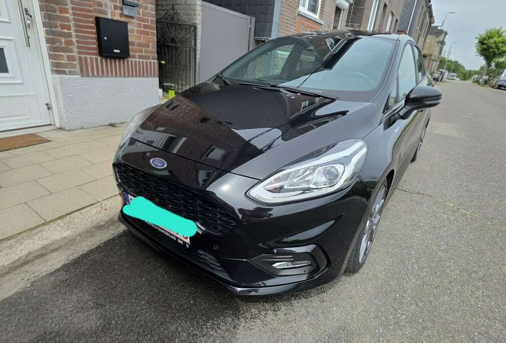 Ford 1.0 EcoBoost 95 ch S&S BVM6 ST-Line