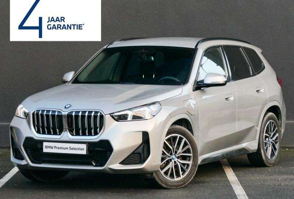 BMW xDrive25e M Sport