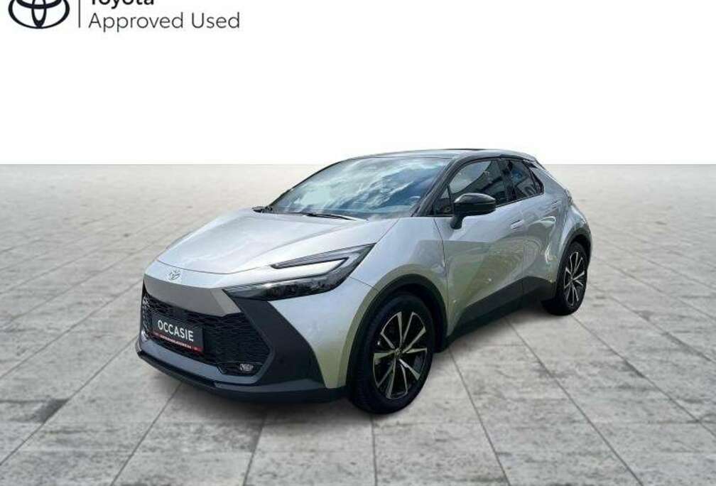 Toyota Dynamic Plus Bi-Tone
