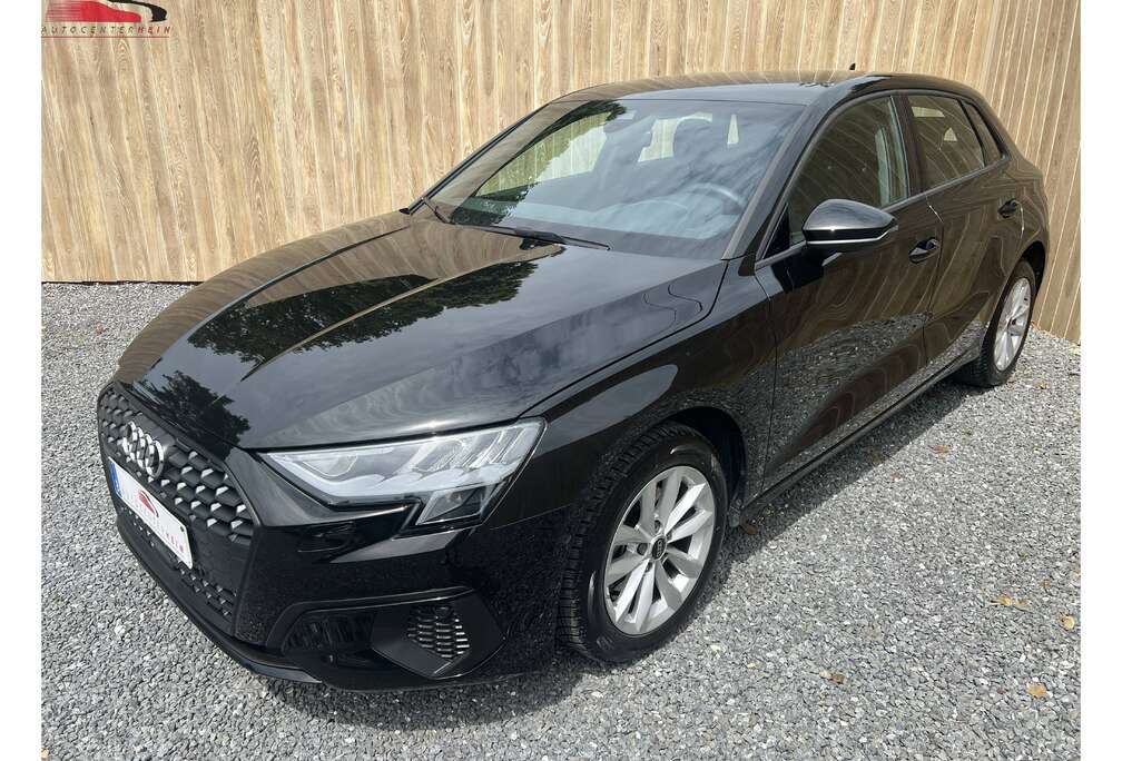 Audi A3 Sportback 30 TFSI Attraction S tronic (EU6AP)