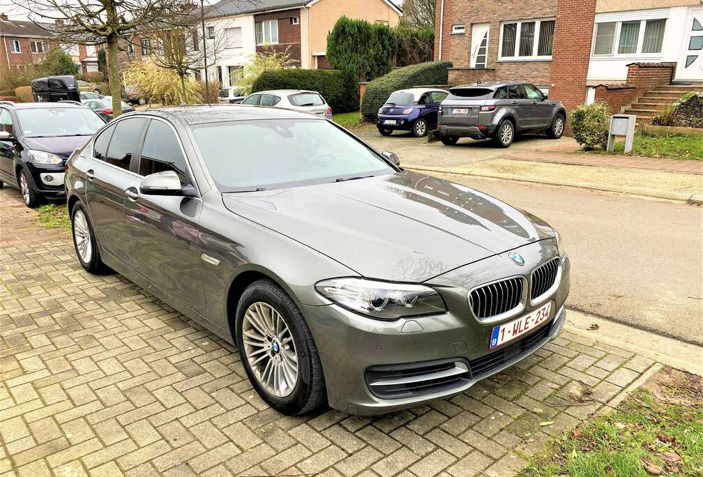 BMW 518 dA