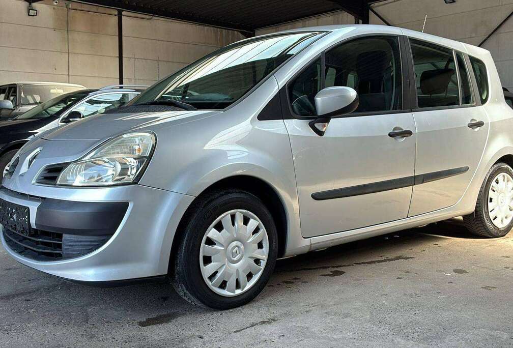 Renault  Modus 1.5 dCi AUTOMATIQUE