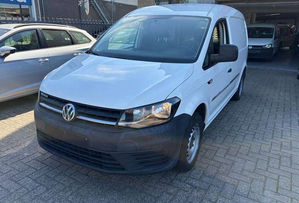 Volkswagen 1.4 TGI Maxi CNG (EU6)