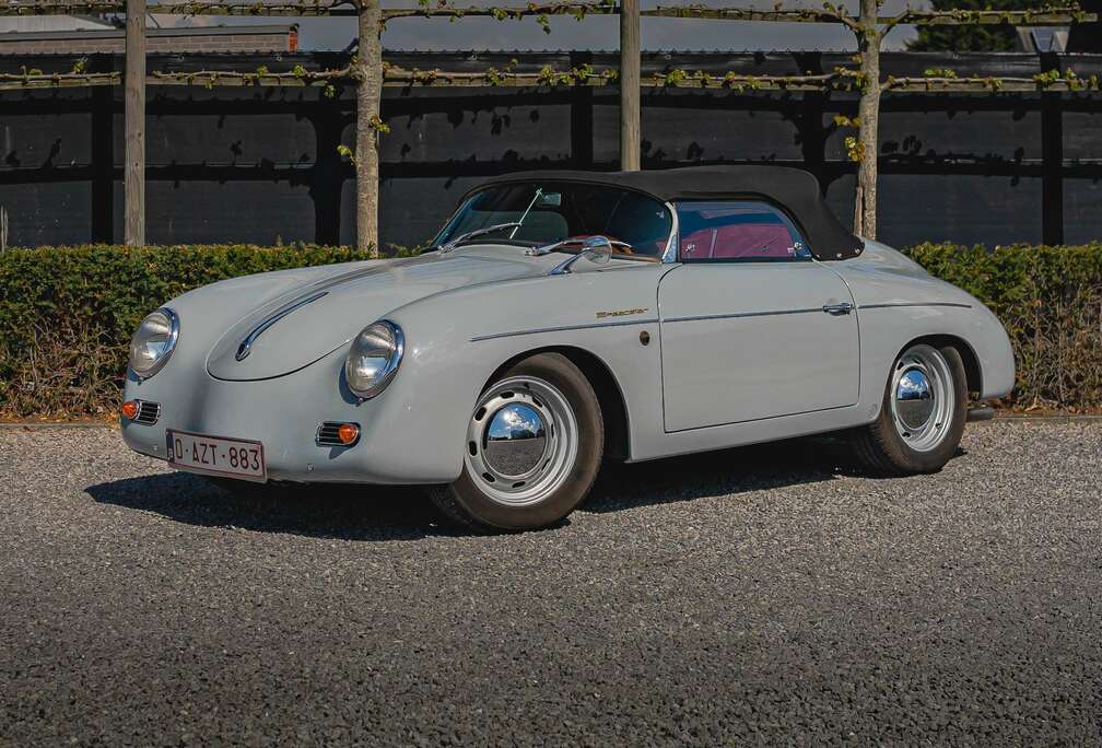 Porsche Apal Speedster
