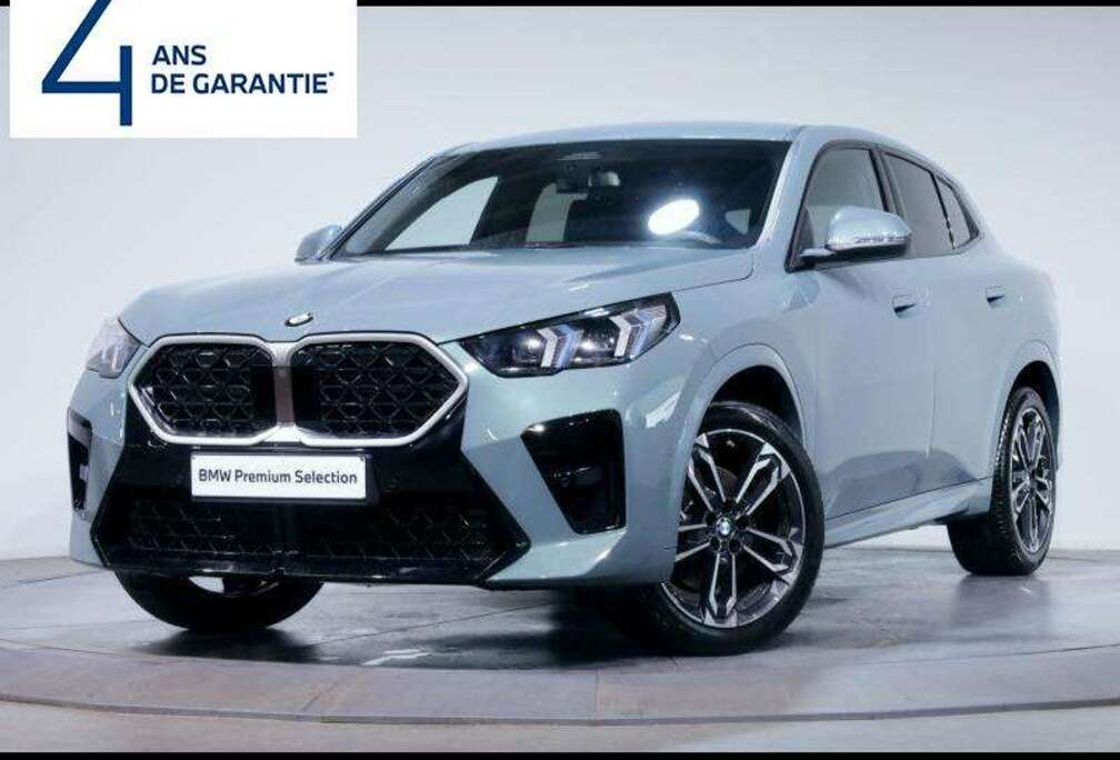 BMW sDrive20i Kit M Sport