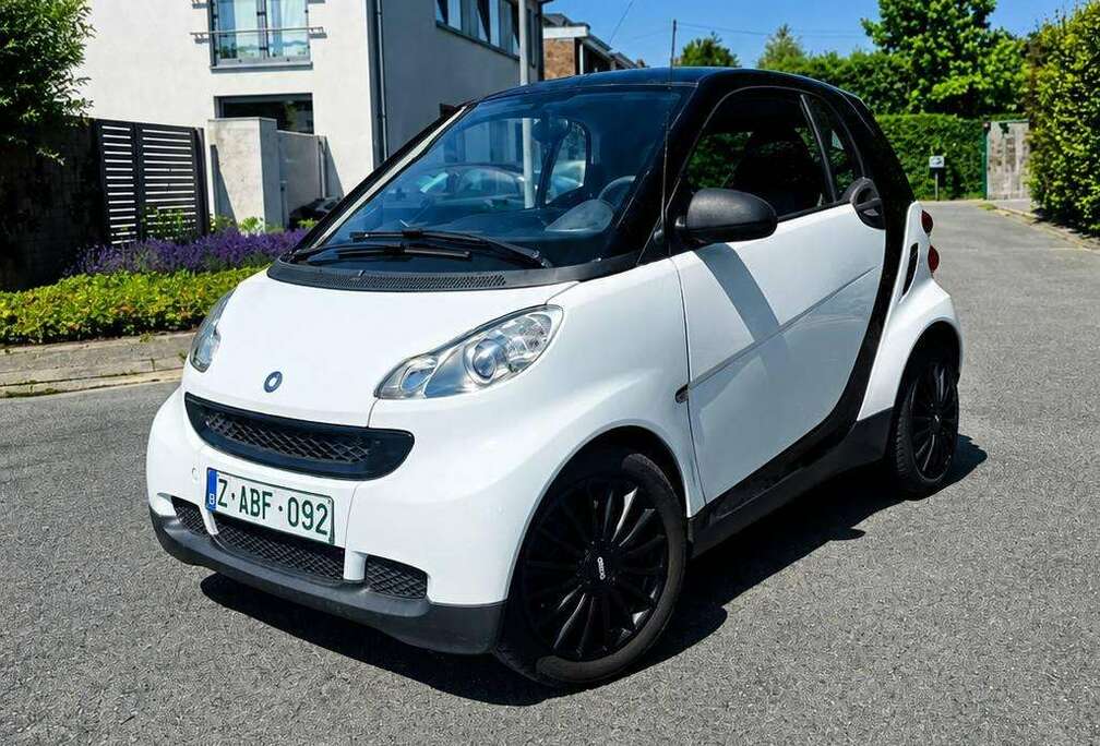 Smart Coupe 1.0i Mhd Pure Softouch