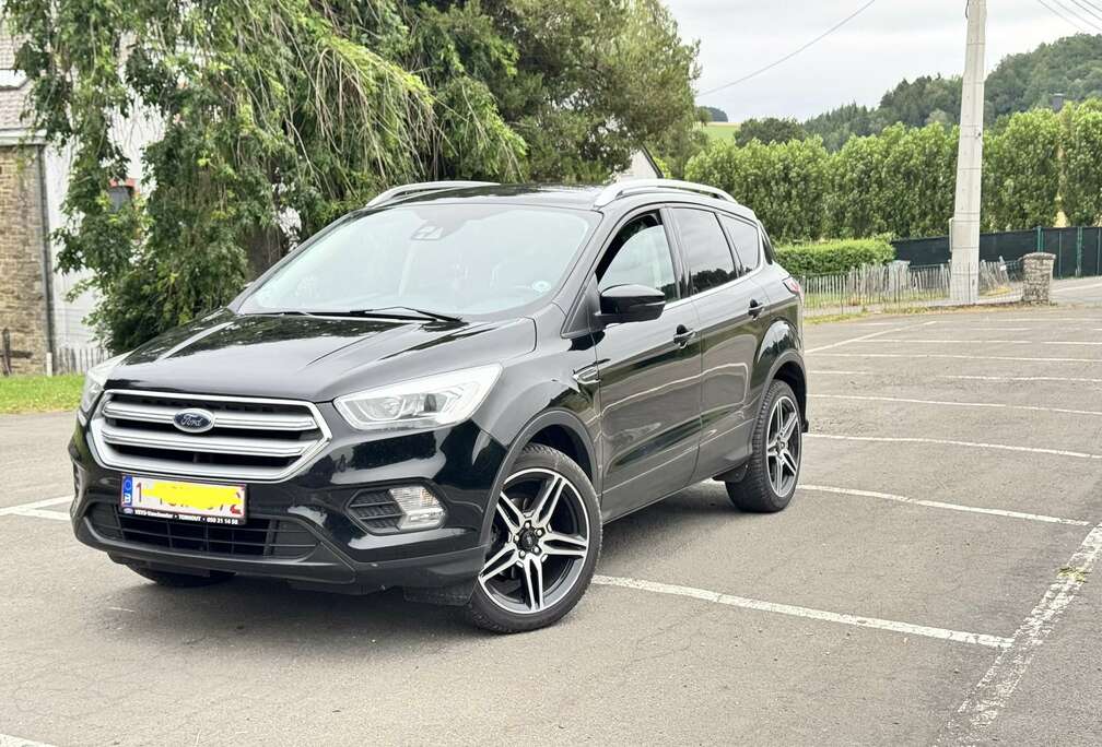 Ford 1.5 EcoBoost FWD Business Class (EU6.2)