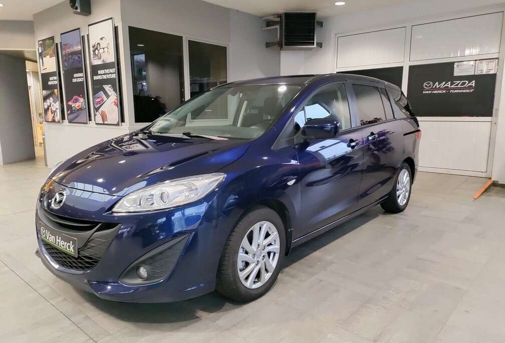 Mazda 1.8i Active 7 plaatsen