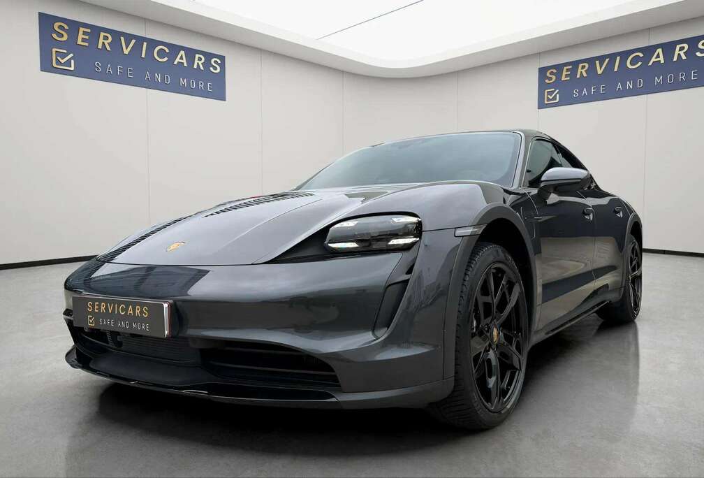 Porsche @SERVICARS HAREN -  4S Sport Turismo / Garantie 12 mois