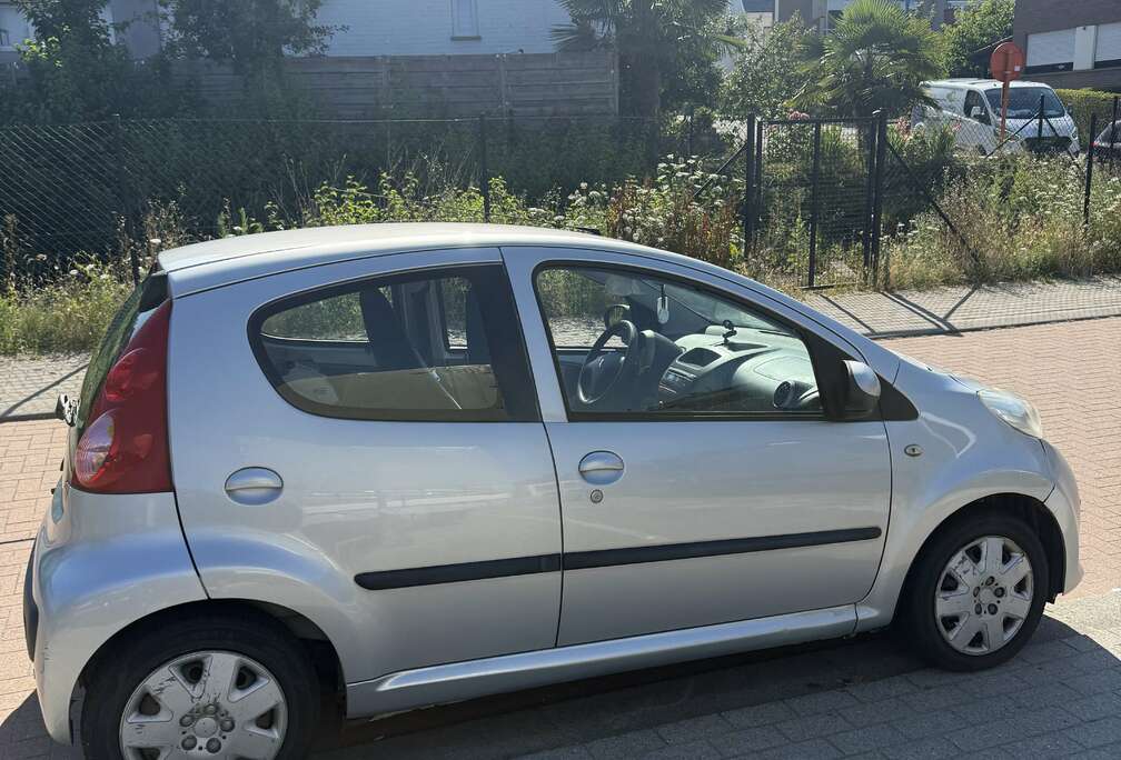 Peugeot 1.0i 12v Key West
