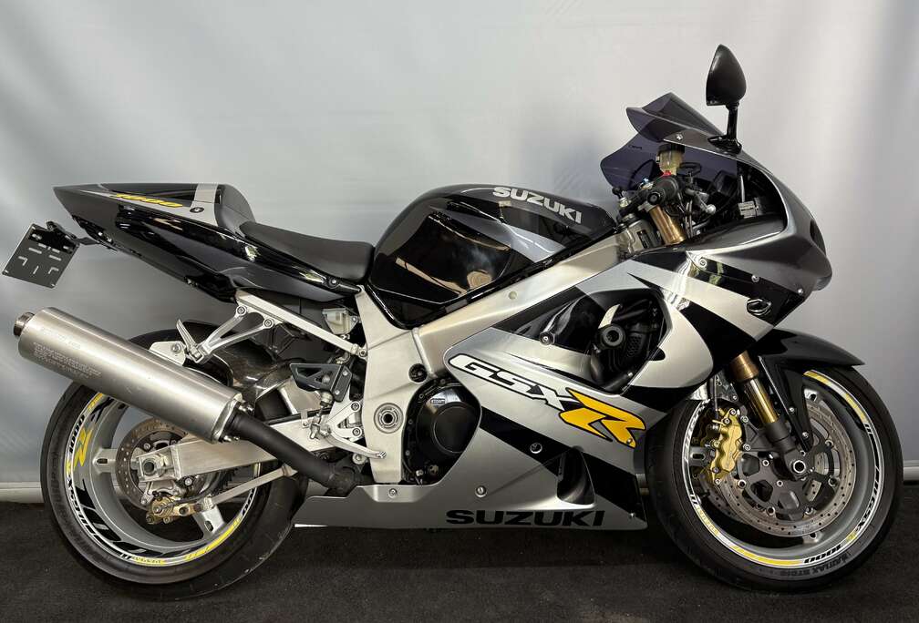 Suzuki SUZUKI GSXR 1000 *** garantie ***