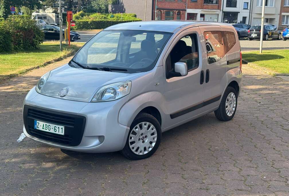 Fiat Qubo 1.4i Dynamic