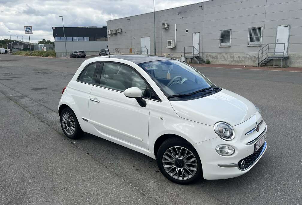Fiat 1.2i Beats