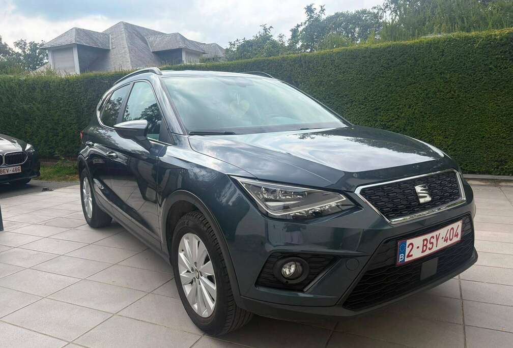 SEAT Arona 1.0 TSI Move! Navi
