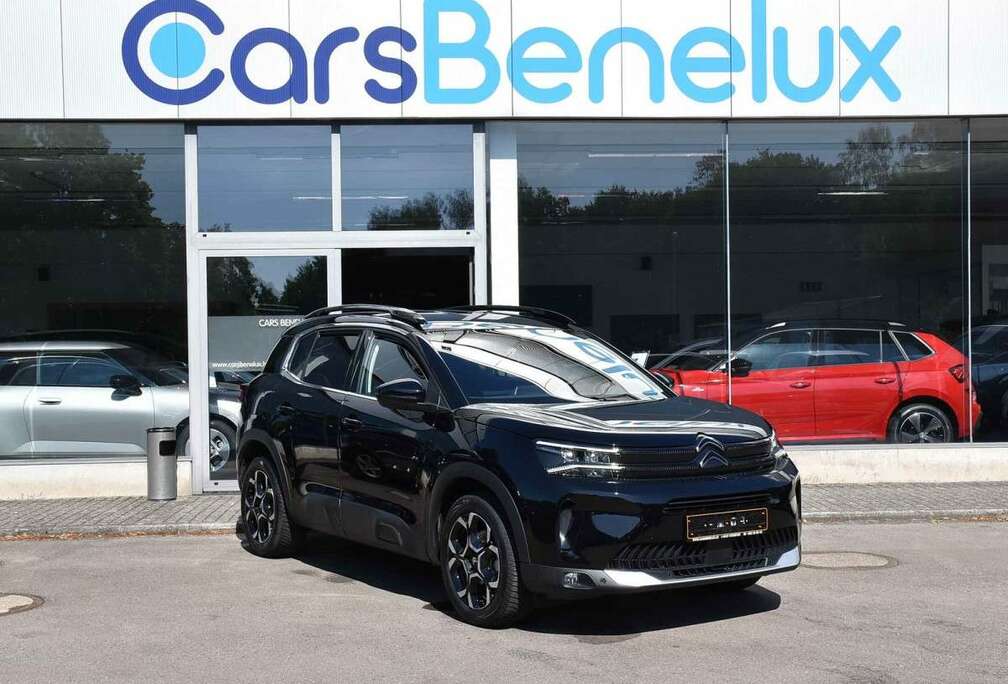 Citroen 1.2 Hybrid 145 e-DCS6 Max ACC LANE SIDE CAM 1°MAIN