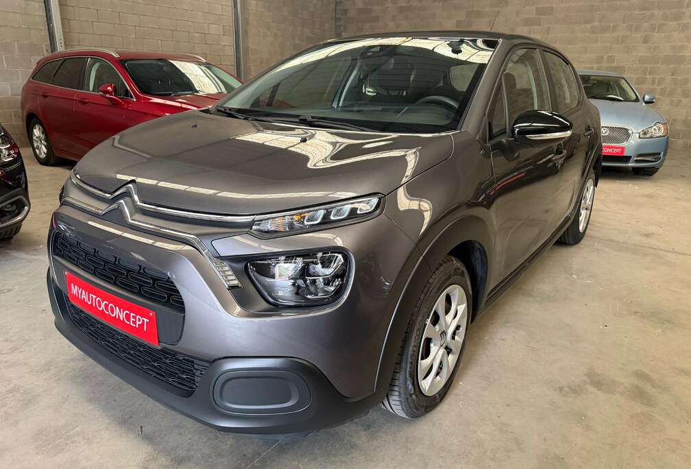 Citroen C3 Aircross 1.2 Feel (EU6.2)