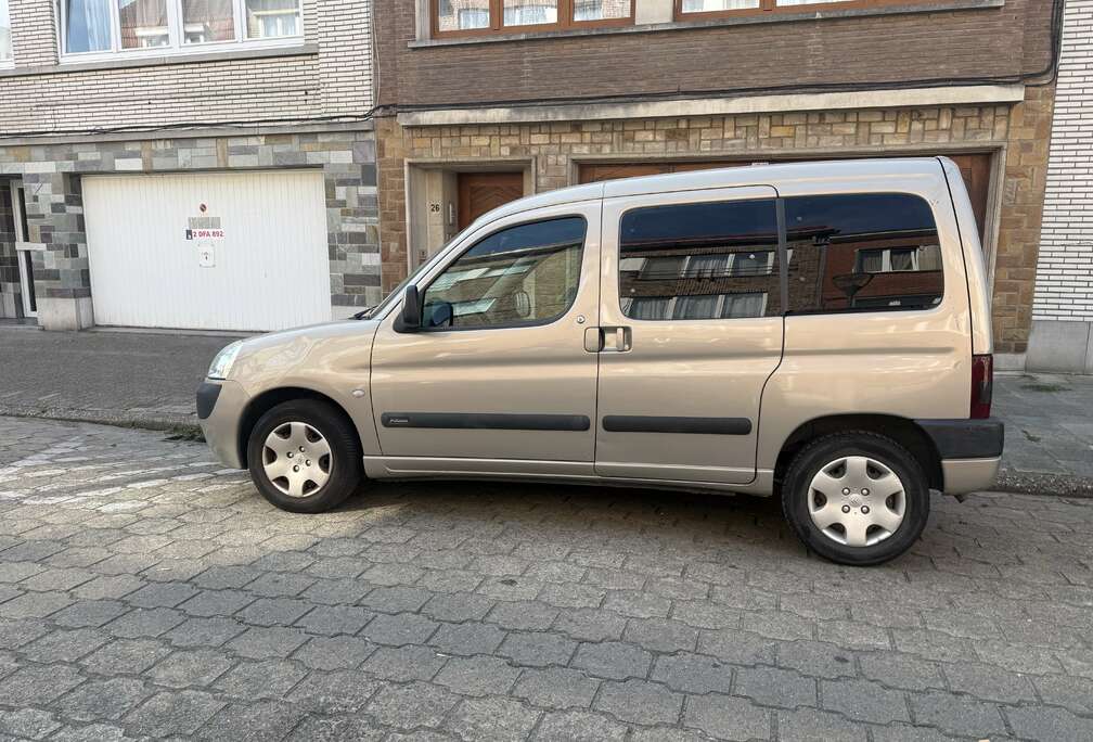 Citroen 1.4i Multispace