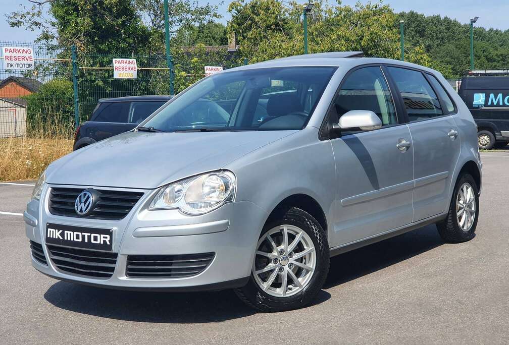 Volkswagen 1.2 ESSENCE 60CV - DEMANDE D\'IMMATRICULATION