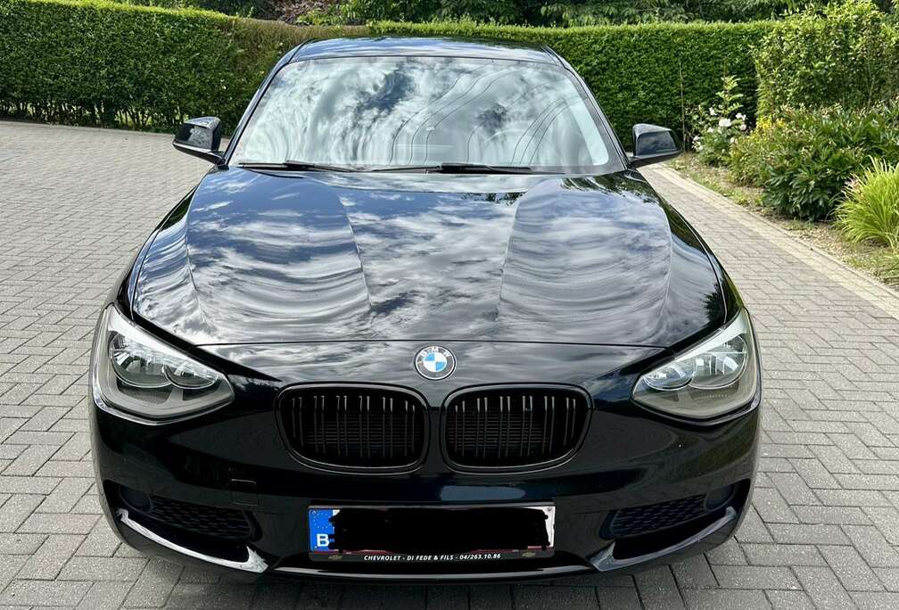BMW 114i