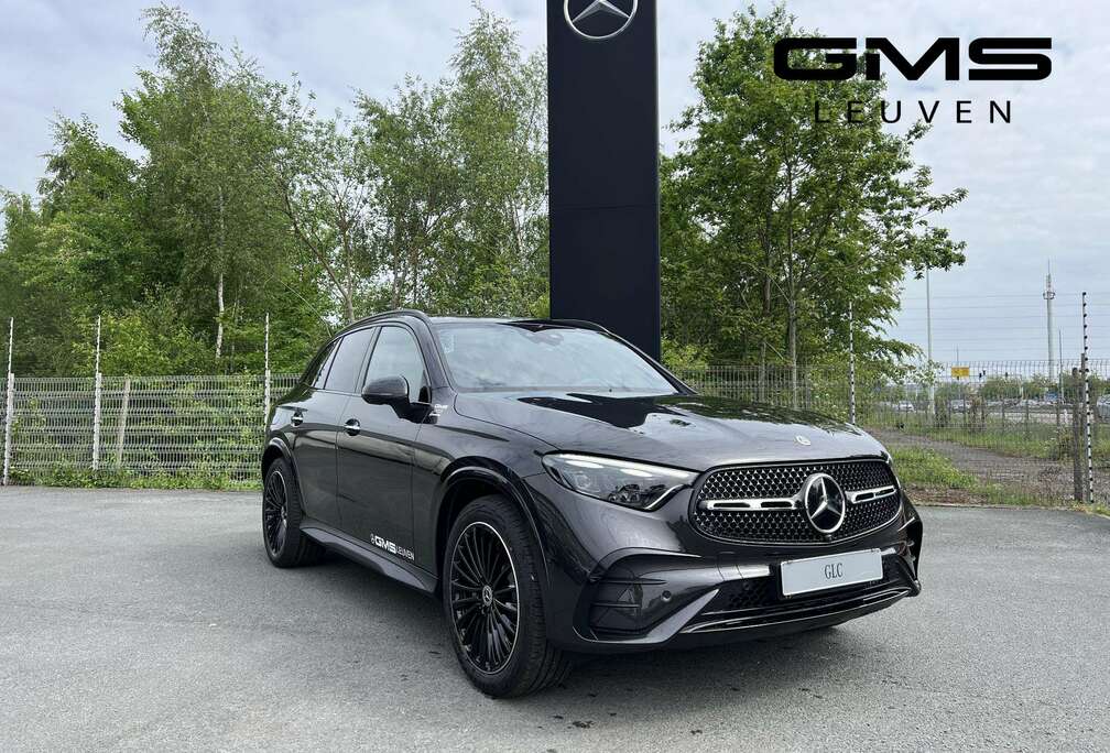 Mercedes-Benz SUV 4MATIC Star Edition