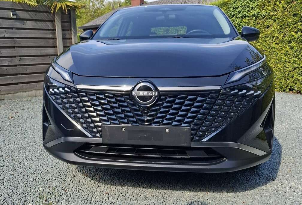 Nissan 1.3 DIG-T MHEV AWD N-Connecta Xtronic