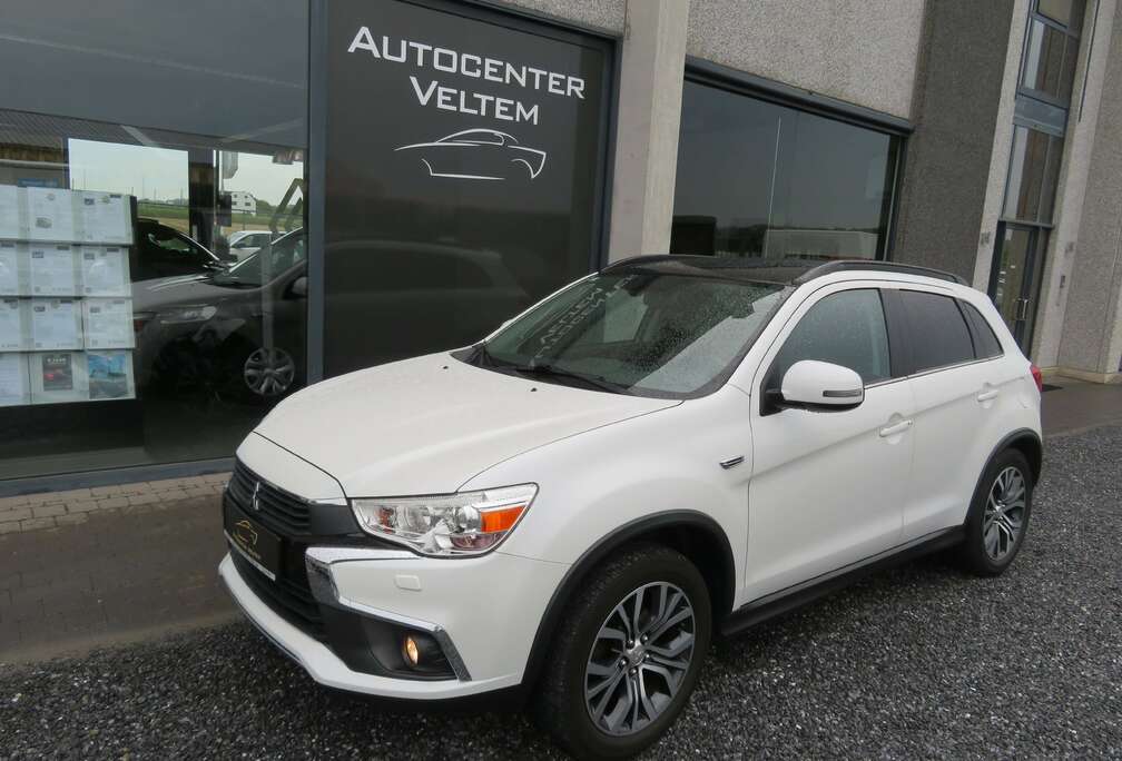 Mitsubishi ASX 1.6i 2WD Instyle