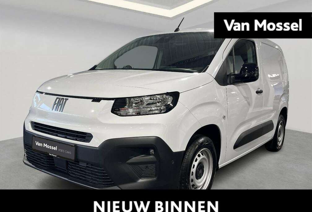 Fiat 1.5 BlueHDI 100 BVM6 L1 Light