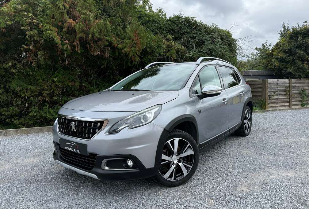 Peugeot 1.2 PureTech Crossway S * PANO * GPS * APPLE CAR PLAY * CAMERA
