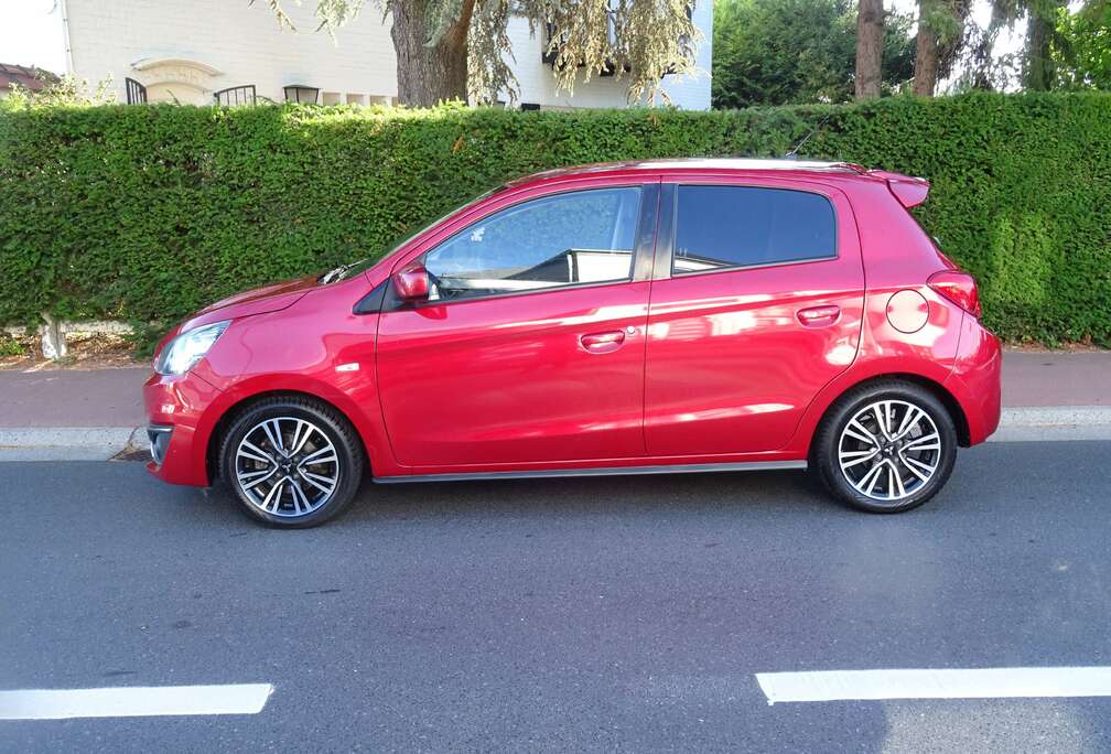 Mitsubishi Space Star 1.2i ClearTec Instyle