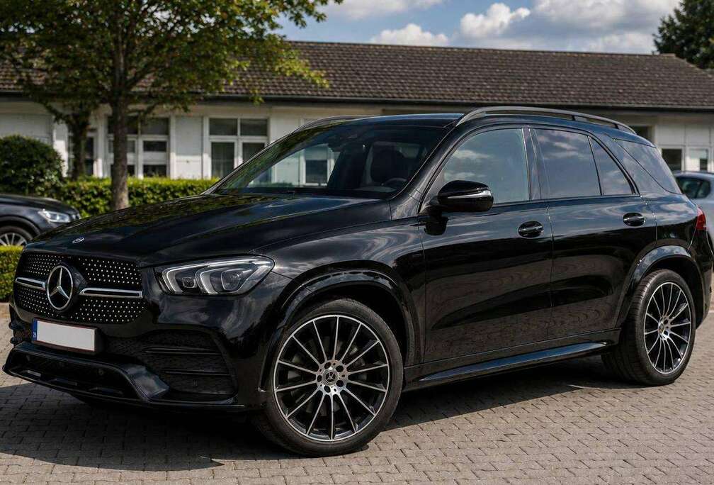 Mercedes-Benz GLE 350 de 4-Matic PHEV