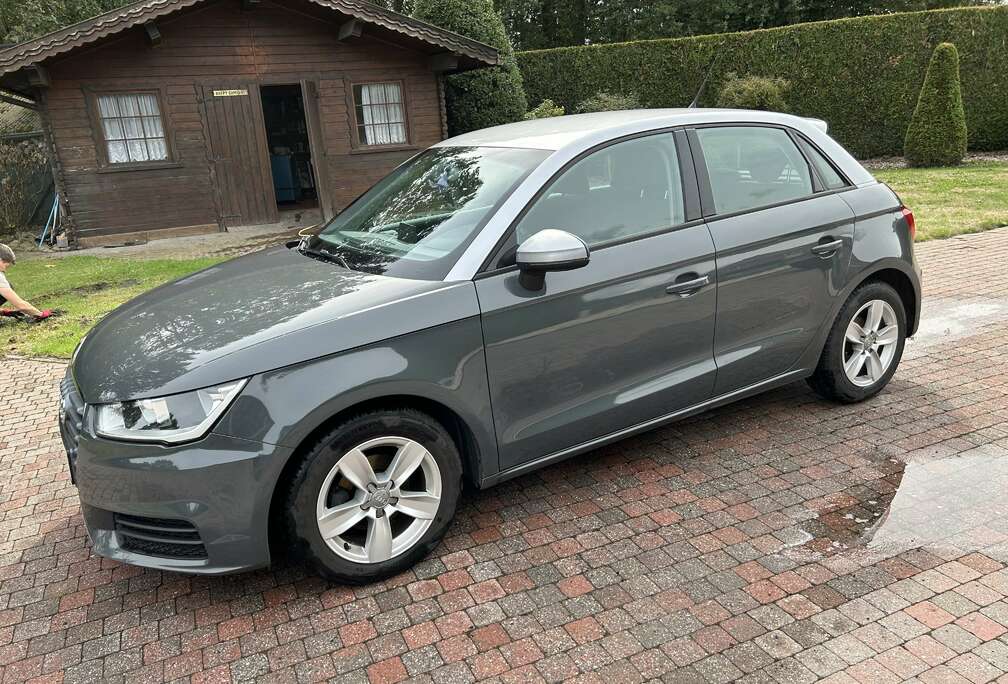 Audi Sportback 1.0 TFSI