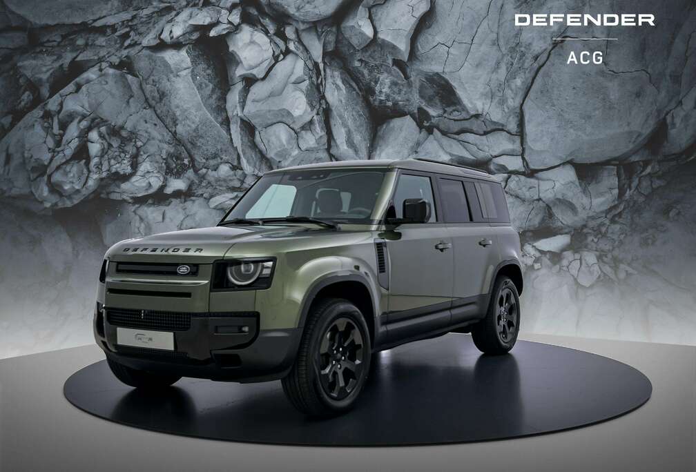 Land Rover 110 D200 S AWD Auto. 26MY