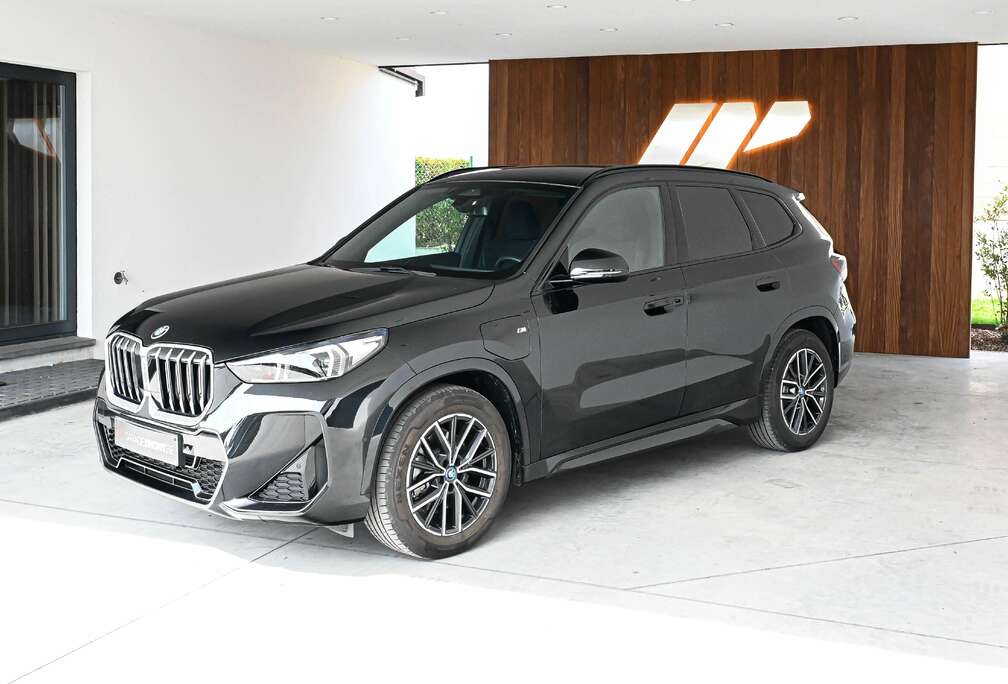 BMW xDrive 25e