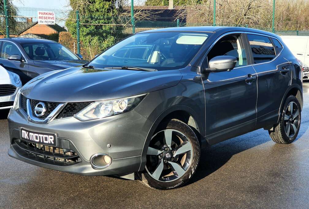 Nissan 1.6 DIESEL 131CV / 1ER MAIN / BOITE AUTO