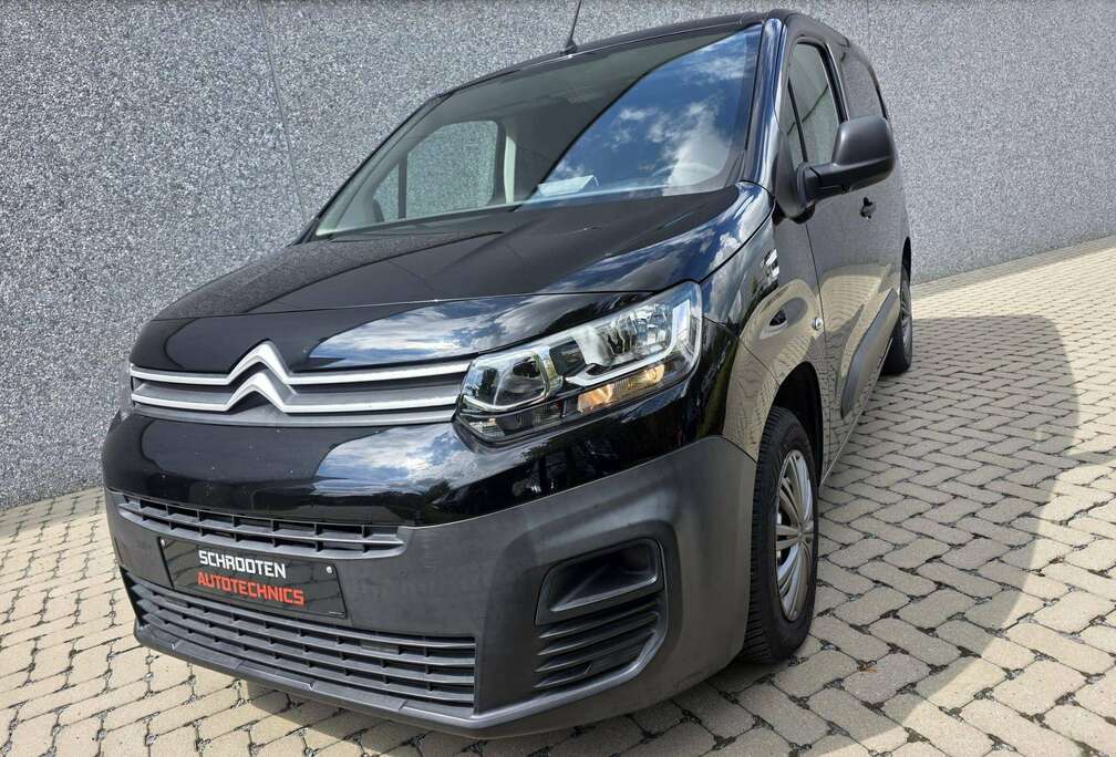 Citroen 1.5 BlueHDi XL Heavy Worker S/S (EU6.2)