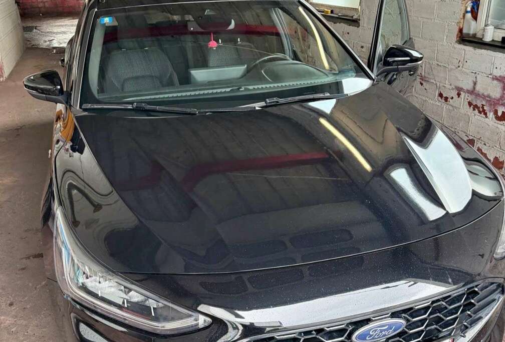 Ford Focus 1.5 EcoBoost ST Line