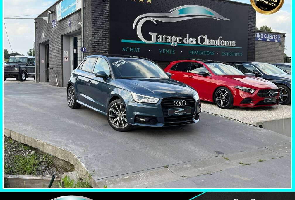 Audi Sportback 1.0 TFSI    1° Propriétaire !