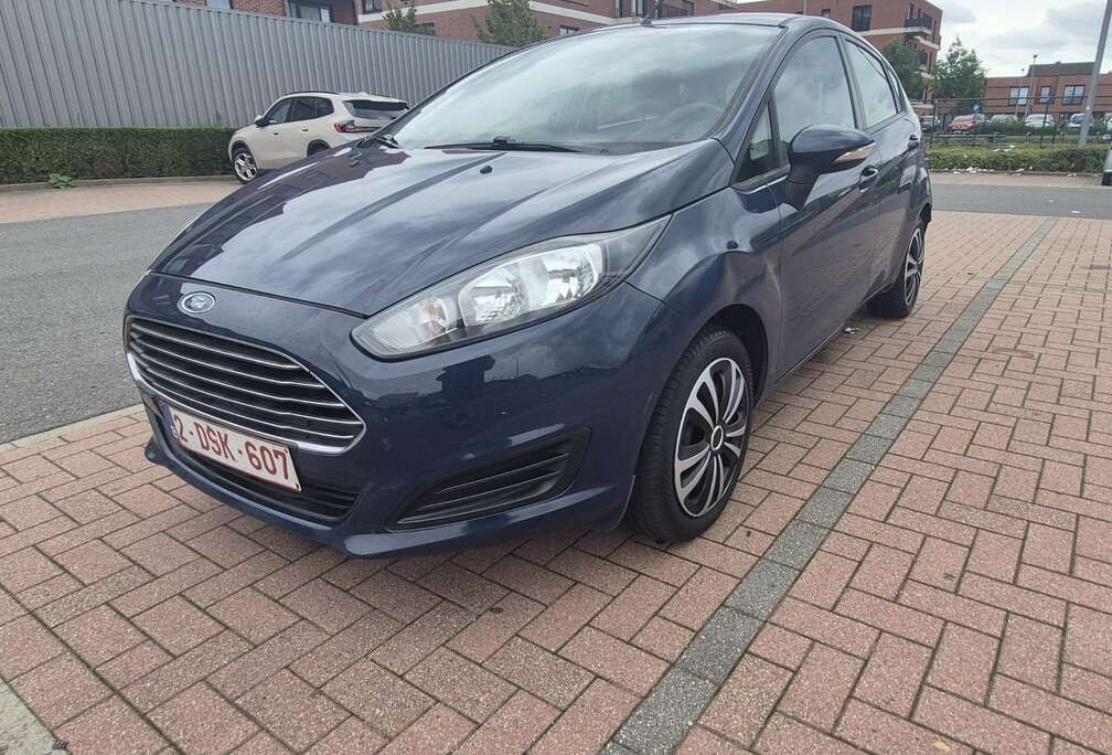 Ford 1.0 EcoBoost Champions Edition