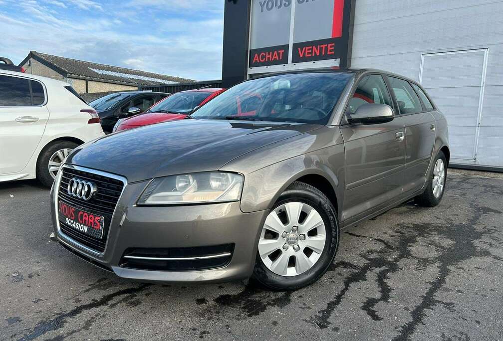Audi Sportback 1.6 TDI e 105 DPF Attraction