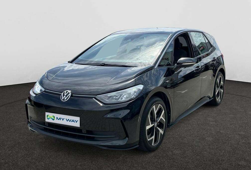Volkswagen 58KWH*204PK⚡*CARPLAY*GPS*CAMERA*SENSOREN*FULL LED