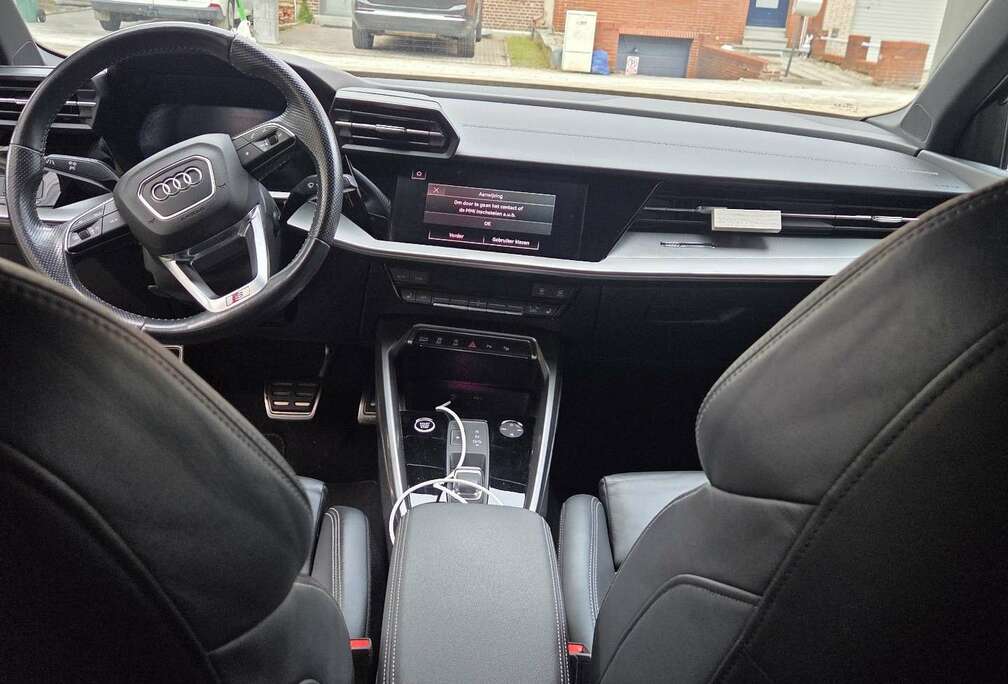Audi Sportback 35 TDi Edition One S tronic