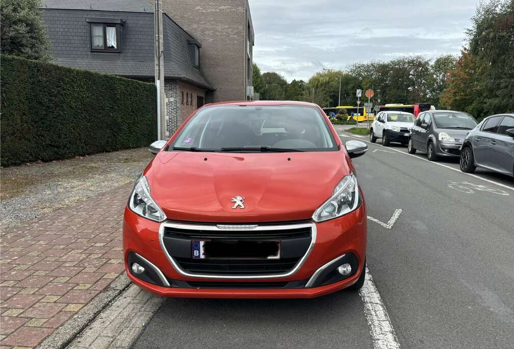 Peugeot 1.2i PureTech Style