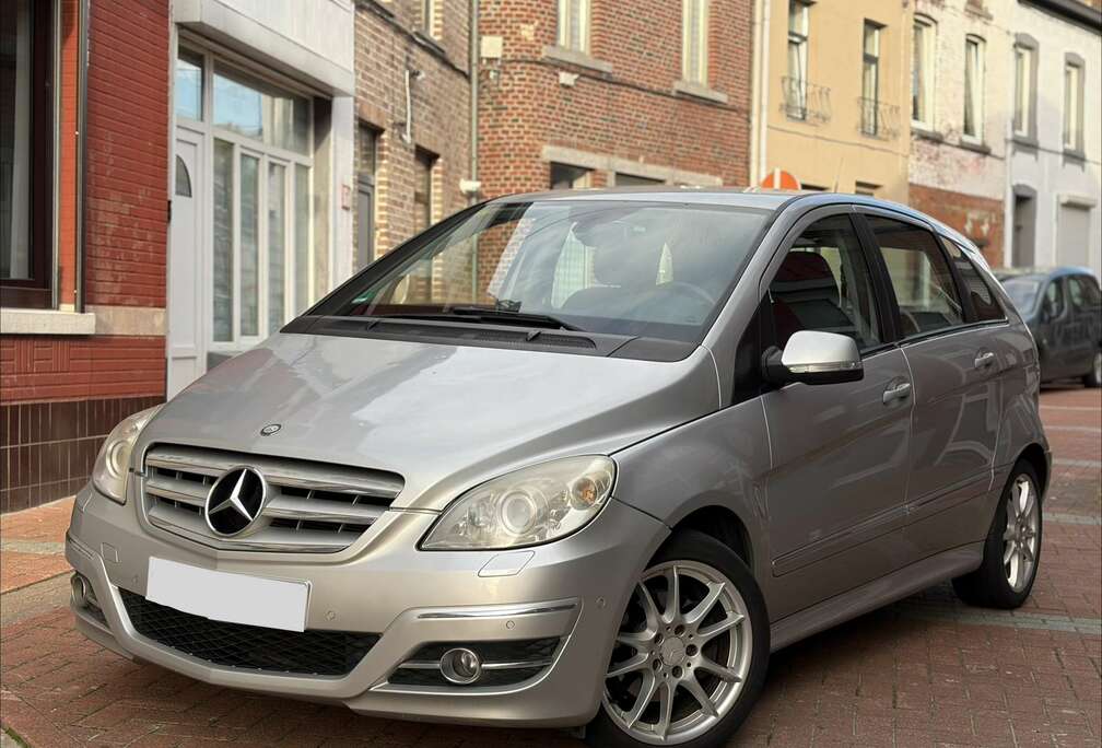 Mercedes-Benz Mercedes-benz B200 Diesel 2011 Automatique Pack AM