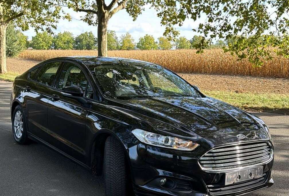 Ford 1.6 TDCi 115 ECOnetic Business Nav