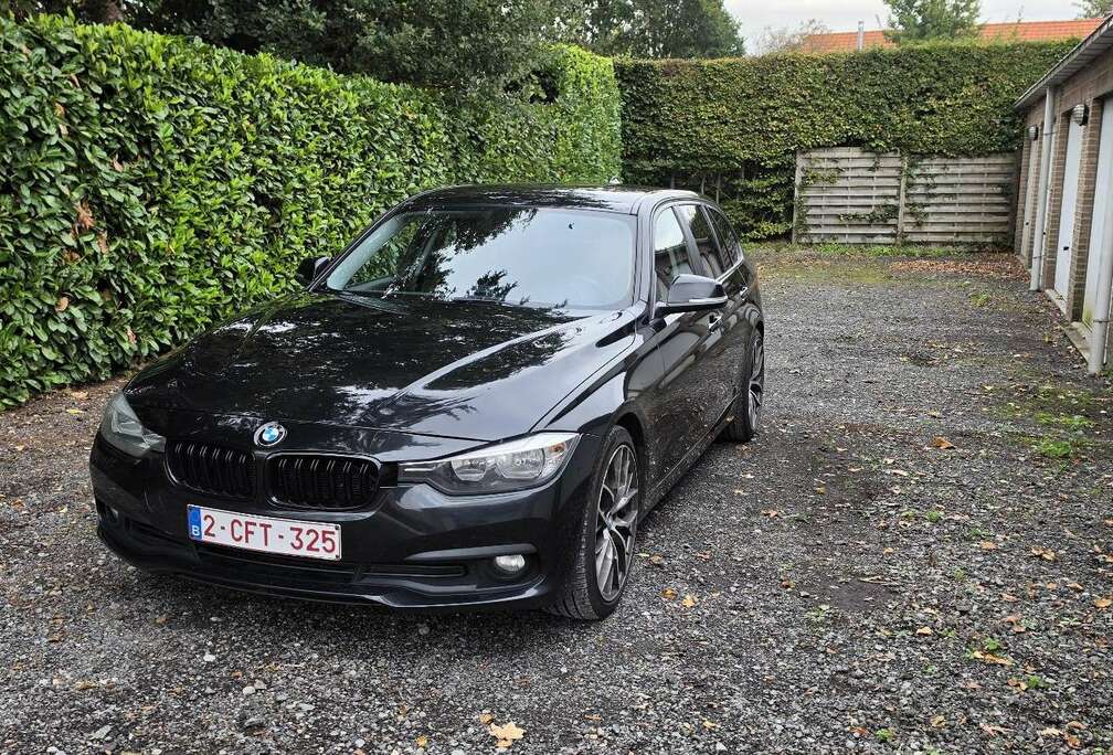 BMW 318d DPF Touring Aut. Edition Lifestyle