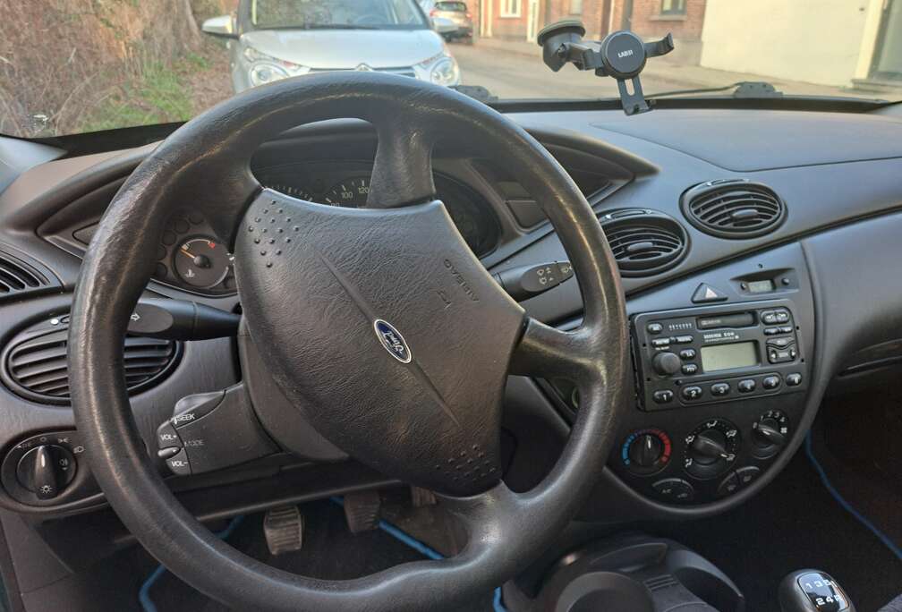 Ford Focus Turnier DI Ambiente