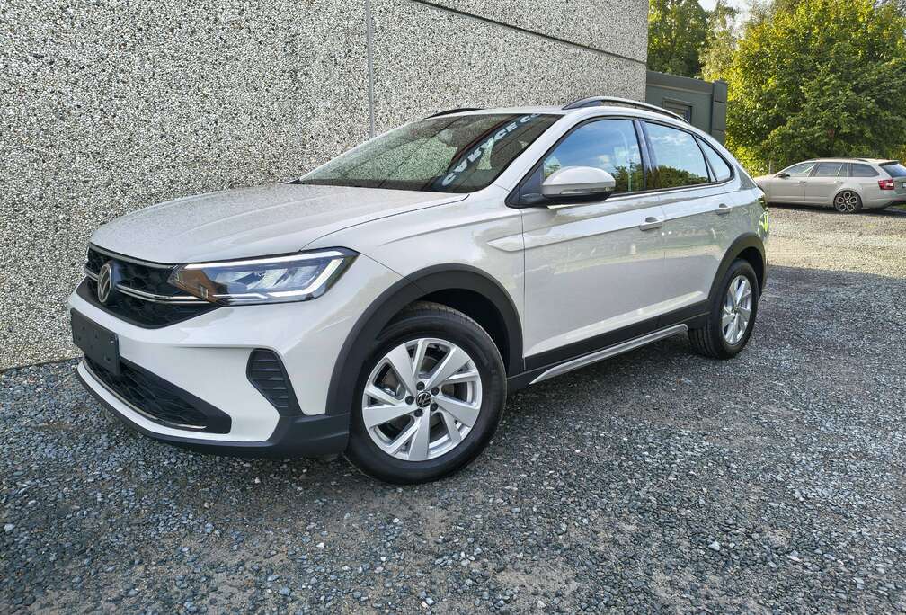 Volkswagen NIEUW !!  Taigo 1.0 TSI Life DSG - Lane, Front assist, App connect - parkeersens.  -  Inklapbare en verwarmde spiegels